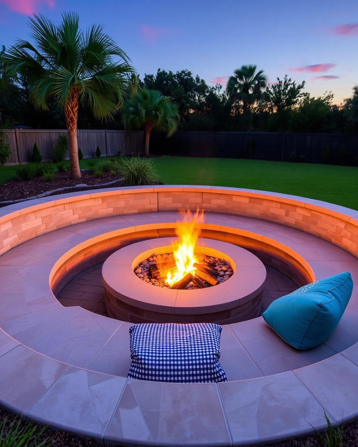 Sunken Hearth Lounge
