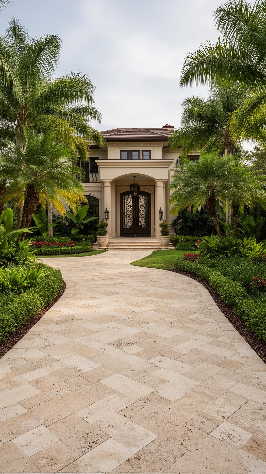 French Pattern Grand Entry